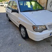 پراید ۱۳۲مدل ۸۸