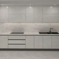 طراحی و اجرا و ساخت کابینت و میز و تی وی وال|میز تلویزیون|نجف‌آباد, قدس|دیوار