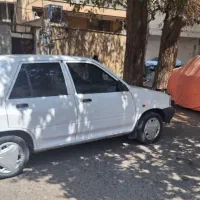 پرایدصندوقدارse۱۳۱مدل(اخر ۹۸)سند دست اول|خودرو سواری و وانت|قدس, شهر‌قدس|دیوار