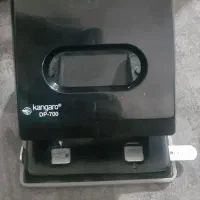 پانچ سوراخ کن و چسب حرارتی در حد نوی واقعی