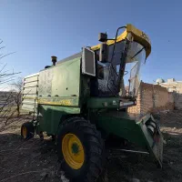 کمباین ۹۵ موتور لوو