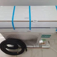 کولر گازی ۲۴ هزار جدید uneva|کولر گازی و فن‌کوئل|اسلام‌شهر, مطهری|دیوار