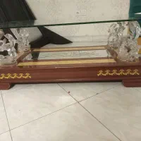 میز جلو مبلی
