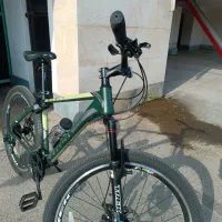 دوچرخه ۲۶ مدل TREK ONE|دوچرخه، اسکیت، اسکوتر|بندر انزلی, مسکن مهر|دیوار