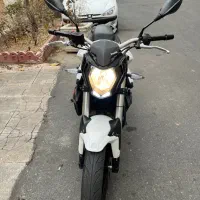 بنلی ۲۵۰ تمیز و سالم بدون خط و خش|موتورسیکلت|تهران, جیحون|دیوار