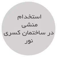 استخدام منشی در ساختمان کسری نور