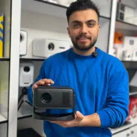 ویدیو پروژکتور پک کامل|تلویزیون و پروژکتور|تهران, فلسطین (میدان انقلاب)|دیوار