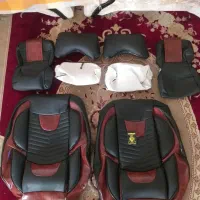 روکش صندلی چرم دنا پلاس (صفر ، نو نو)