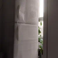 یخچال فریزر الکترو استیل