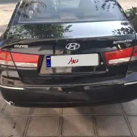 سوناتا nfمدل۲۰۰۹ دوتا بغل رنگ بی ضعف