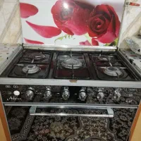 اجاق گاز طرح فر