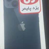 آیفون ۱۳ ch  نات اکتیو  مشکی  پلمپ