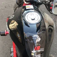 بنلی ۳۰۰|موتورسیکلت|تهران, والفجر (افسریه)|دیوار