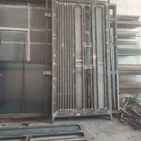 کارگاه تولیدی جوشکاری آهنگری شاهکار با کیفیتی برتر|خدمات پیشه و مهارت|یزد, |دیوار