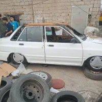 پراید ۱۳۲ مدل ۸۸