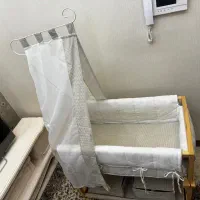 تخت و گهواره ۴ در ۱، برند Roba، اصل آلمان، درحد نو|تخت و صندلی بچه|تهران, اقدسیه|دیوار