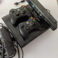 Xbox360 سوپر اسلیم با هارد ۷۵۰ گیگ