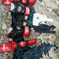 تجهیزات و وسایل رزمی