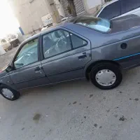 پژو۴۰۵ مدل ۹۴ دوگانه کارخانه