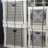 کولر پلیمری سلولزی 4000 و 6000 جنرال سیتا