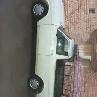 ماشین وانت مدل 87دوگانه شرکتی|خودرو سواری و وانت|لردگان, |دیوار