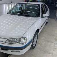 پژو پارس سال ۴۰۱