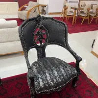 مبلمان استیل چوب راش|مبلمان خانگی و میز عسلی|سرعین, |دیوار