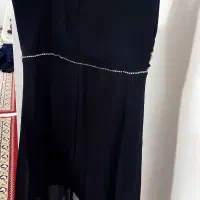 لباس مجلسی دنبال دار سایز ۳۸