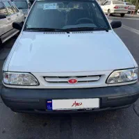 پراید مدل ۱۳۹۸، بی رنگ شاسی سالم،دو برگ سند