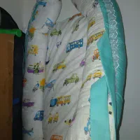 تشک گاردار نوزادی تا ۲سال اسپرت