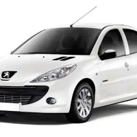پژو 207 دنده ای صفر کیلومتر هیدرولیک سقف فلز