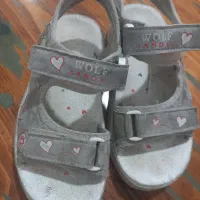 کفش دخترانه سایز۳۵ وصندل سبک سایز۳۱|کفش و لباس بچه|محمدشهر, محمدشهر|دیوار