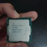 cpu intel core i5-6600