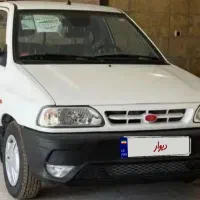 پراید وانت 151 ارتقا یافته GX * شخصی *