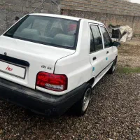 پراید 96 بیرنگ (دوگانه سوز)