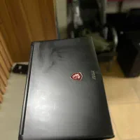 لپتاپ گیمینگ MSI قیمت مناسب|رایانه همراه|آمل, |دیوار
