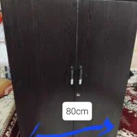 کمد دیواری سالم قیمت توافقی|جاکفشی، کمد، دراور|هشتگرد, شهرک وحدت|دیوار