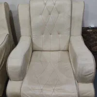 فروش مبل هفت نفره|مبلمان خانگی و میز عسلی|اهواز, کوی بشارت|دیوار