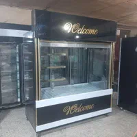 یخچالهای سوپری وکبابی|فروشگاه و مغازه|شیراز, شهرک صنعتی شیراز|دیوار