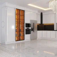 تولید،ساخت کابینت و خرده کاری|خدمات پیشه و مهارت|قم, بیست متری ولیعصر|دیوار