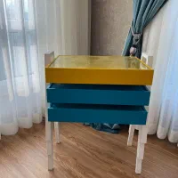 ۳ عدد میز عسلی در حد نو سالم|مبلمان خانگی و میز عسلی|رامسر, |دیوار