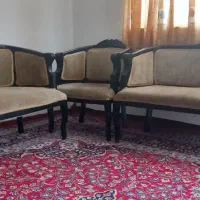 یک دست مبل ۷ نفره استفاده شده