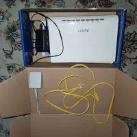 تخفیف زایکسل ZyXEL P-660HW-T1 v3 اکبند|مودم و تجهیزات شبکه|تهران, شهرک ولیعصر شمالی|دیوار