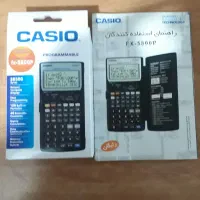 ماشین حساب مهندسی کاسیو  fx 5800p|لوازم التحریر|تهران, تهرانپارس جنوبی|دیوار