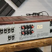 آمپیلی فایر استریو JVC A X4|سیستم صوتی خانگی|تهران, سعادتآباد|دیوار