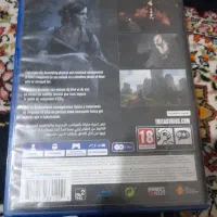 سی دی last of us part 2|کنسول، بازی ویدئویی و آنلاین|تهران, امین حضور|دیوار