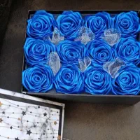 گل ربانی شیک و‌لوکس|گل مصنوعی|رفسنجان, |دیوار