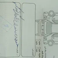 ماشین پراید ۸۹ بدون رنگ شاسی پلمپ