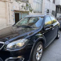 برلیانس کراس مدل ۹۷|خودرو سواری و وانت|تهران, اوقاف|دیوار