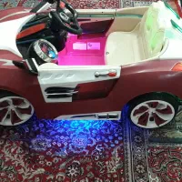 ماشین شارژی خارجی بنز کلاسیک|اسباب‌بازی بچه|مبارکه, |دیوار